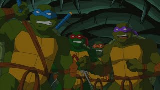 Teenage Mutant Ninja Turtles Season 3 Episode 12  New Blood [upl. by Ennayhs956]