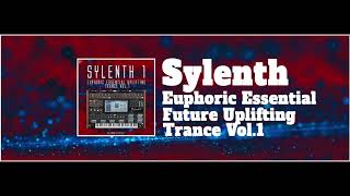 Sylenth1 Euphoric Essential Uplifting Trance Vol1 100 Presets [upl. by Aekahs]