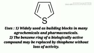 Paal knorr synthesis of thiophene by Mr Somdatta Chaudhari [upl. by Marv]