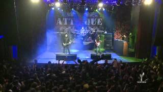 ATTAQUE 77  Solo covers 2772012  Homenaje al punk rock argento [upl. by Thun547]