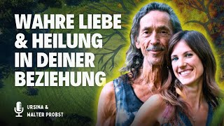 Gemeinsam im Zeichen der Heilung unterwegs I Ursina amp Walter Probst [upl. by Honoria]