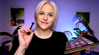 An InDepth ASMR Makeup Colour Analysis [upl. by Emmalynn]