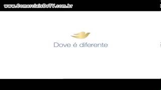 Dove  Sabonetes ressecam Dove não  Comercial de TV [upl. by Barnabe]