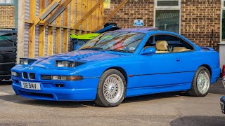 CarNitty BMW e31 840ci review link in description [upl. by Gariepy]