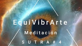 Meditación guiada de 10 minutosSutra 4SincrodestinoDeepak ChopraEquiVibrArtePaz interior [upl. by Teryn]