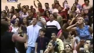 الوحدة × الحكمة نهائي كاس اسيا 2004 الامارات كرة سلة ج 2 [upl. by Felice]