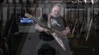 Guitars With Jon Way Episode 105 PureSalem Bruiser V [upl. by Goggin518]