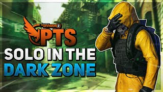 I took the OUROBOROS into the DARK ZONE for a spin  The Division 2 Solo Dark Zone Build [upl. by Cavallaro354]