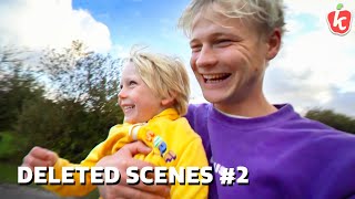 DELETED SCENES 2 met GUY 5JARIGE LEGEND  Kalvijn [upl. by Ribble]