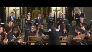 SchÃ¼tz  Alleluia Lobet den Herren  Capriccio Stravagante  Vox Luminis  SempÃ© [upl. by Ayotel]