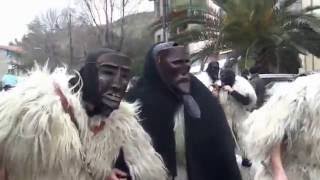 carnevale di Ottana 2016 [upl. by Acissaj]