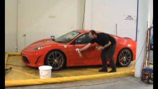 Permanon Supershine Paint Protection  by Surfacetechcomau [upl. by Rahab]