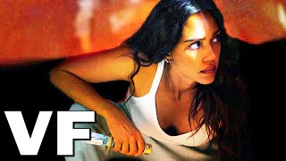 RIPOSTE Bande Annonce VF 2024 Jessica Alba Film dAction [upl. by Aziar]