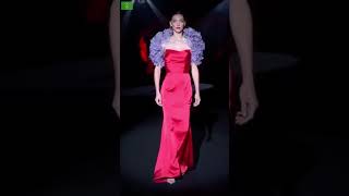 Hannibal Laguna Autumn Winter 2024 Runway Show  MercedesBenz Fashion Week MADRID 131 [upl. by Claresta]