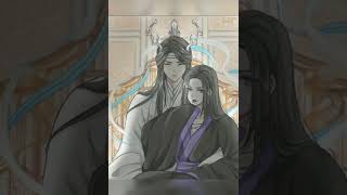 🌸Lan Xichen x Jiang Cheng🌸 xicheng🌸💜🌸  modaozushi theuntamed thefounderofdiabolism xicheng [upl. by O'Neill]