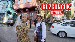 Istanbul Turkey 2024 Kuzguncuk Walking Tour 4K  Turkey Walking Explore [upl. by Shulem]