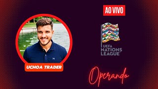 TRADE ESPORTIVO OPERANDO AO VIVO DATA FIFA [upl. by Nenney]