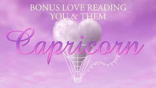 CAPRICORN love tarot ♑️ They Will Take Action Very Soon Capricorn [upl. by Alekehs]