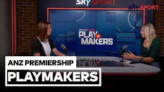 ANZ Premiership Preview  Playmakers  Sky Sport [upl. by Assir]