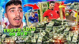 OHHH TROVO Solo 99 e 98 OVR PLAYER 🤯 SI CAMBIA TUTTO 💣  FC24 Mobile [upl. by Cirted]