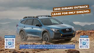 Premier Subaru  September 2024 Deals  Forester  Outback [upl. by Casta]