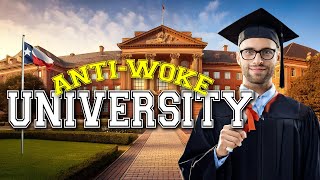 Developments at Bari Weiss’ Anti Woke University University of Austin [upl. by Lonee]