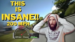 First Time Watching Isle Of Man TT Reaction [upl. by Beau785]