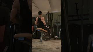 Back exercise 🔥motivation trending gymexercises shortsfeed shortsfeed gymmotivation ytshorts [upl. by Assisi198]