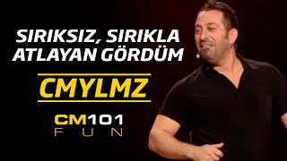 Cem Yılmaz  Sırıksız sırıkla atlayan gördüm [upl. by Eahsat498]