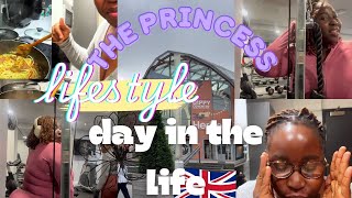 DAY IN MY LIFE  DISSERTAION APPROVALS  GYM  MARKET RUNS  WORK  MORNING ROUTINE [upl. by Nedle]