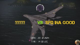 MH  R3  M1 AND M2  四个小萌新 vs SFD INA GOOD [upl. by Mcilroy]