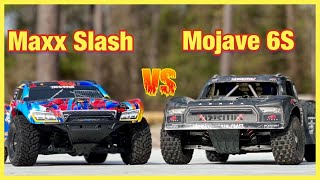 Traxxas vs Arrma  Battle of the Brands [upl. by Anatnahs121]