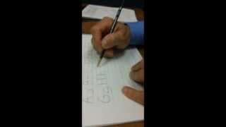 Improving Handwriting with Adults Using EZrABCs Handwriting Sheets [upl. by Anat]