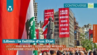 Liban  la faillite d’un État [upl. by Lanor315]