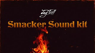 My drum kit is now out smackerz EBK sound kit 25 hit me on IG [upl. by Ahsehat641]