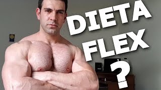 O QUE EU ACHO DA DIETA FLEXÍVEL [upl. by Det691]