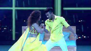 Baho me chale aao by Kalpita amp Vishal Dance Deewane [upl. by Devin]