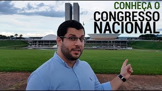 Conheça o Congresso Nacional  Direito Constitucional na Prática [upl. by Healion]