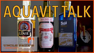 Aquavit Talk  Which is Best [upl. by Morocco]