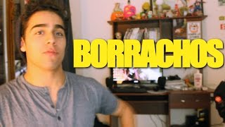 Gente BORRACHA [upl. by Alahc]