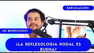 Reflexología en los pies ¿es posible curar enfermedades [upl. by Clementis]