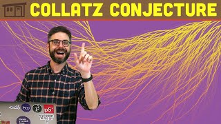 Coding the Collatz Conjecture [upl. by Naves277]