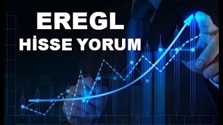 yeni EREGL Hisse Yorumu  Ereğli Demir Çelik Teknik Analiz Hedef [upl. by Nnaecyoj615]