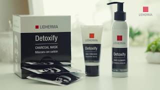 Detoxify Piel libre e hidratada [upl. by Shayna]