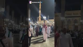 Saba Faisals Emotional First Umrah Journey 🌸  Hungama Express [upl. by Kcarb820]