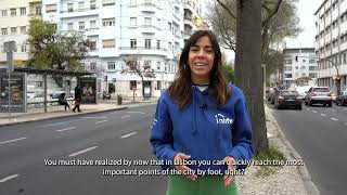 Lisbon Neighborhoods  Saldanha amp Campo Pequeno [upl. by Raamal245]