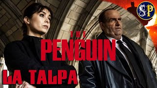 THE PENGUIN Recensione St 1 Ep 2 La talpa [upl. by Bordiuk741]