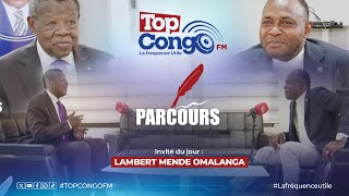 PARCOURS LAMBERT MENDE OMALANGA [upl. by Aicilegna34]