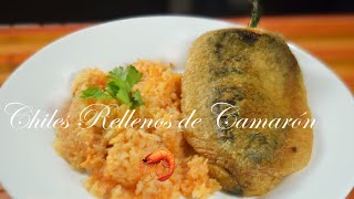 Chile’s Rellenos De Camarón [upl. by Noel]