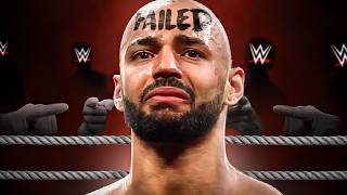 How WWE Failed Ricochet [upl. by Liek]